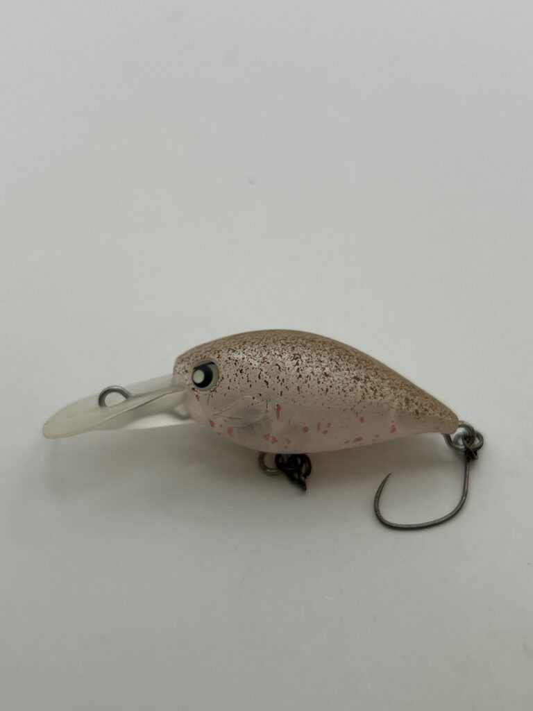 Lucky Craft Deep Cra-Pea