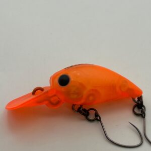Lucky Craft Micro Cra-Pea DR