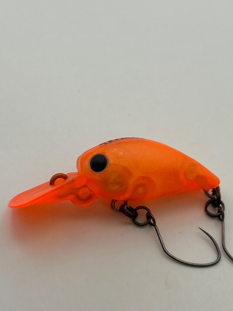Lucky Craft Micro Cra-Pea DR
