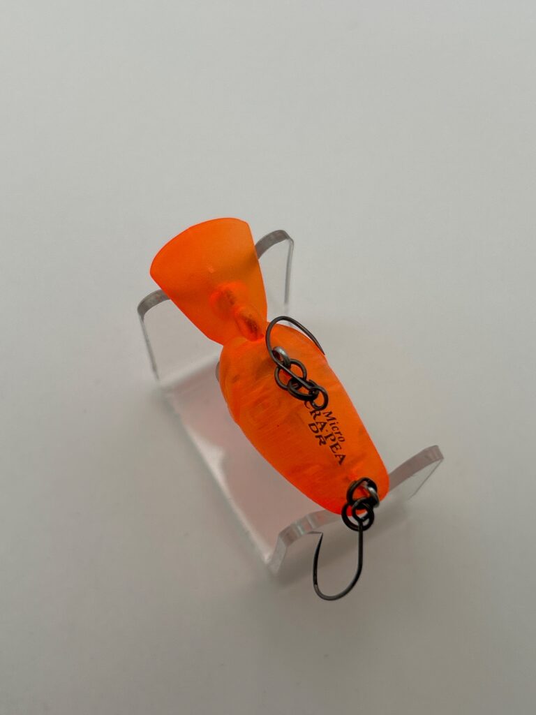 Lucky Craft Micro Cra-Pea DR image 3