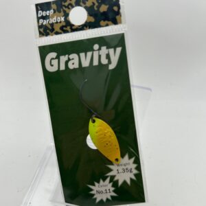Non usato Deep Paradox Gravity 1.35g
