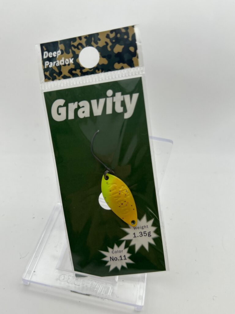 Non usato Deep Paradox Gravity 1.35g