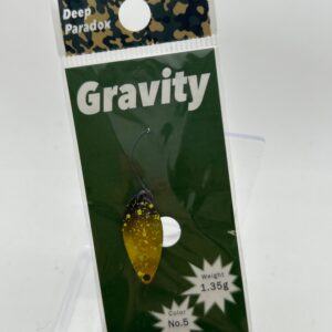 Non usato Deep Paradox Gravity 1.35g