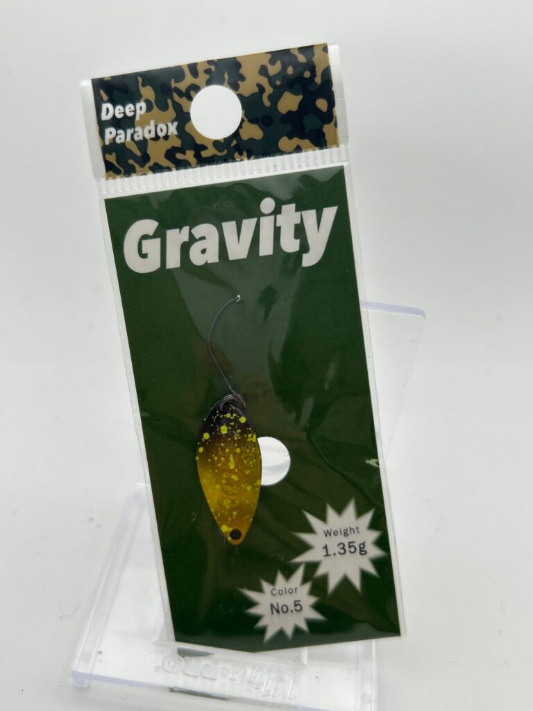 Non usato Deep Paradox Gravity 1.35g