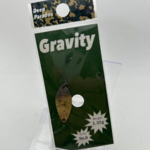 Non usato Deep Paradox Gravity 1.35g