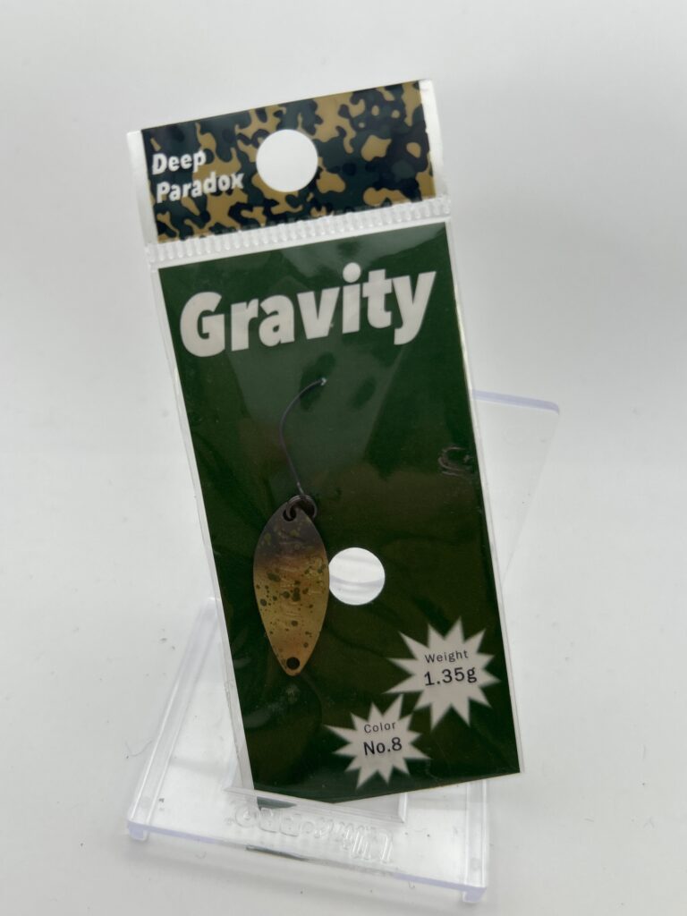 Non usato Deep Paradox Gravity 1.35g
