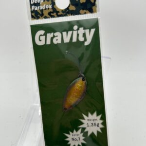 Non usato Deep Paradox Gravity 1.35g