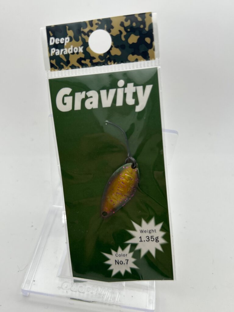 Non usato Deep Paradox Gravity 1.35g