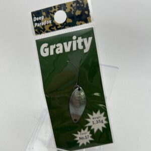 Non usato Deep Paradox Gravity 1.35g