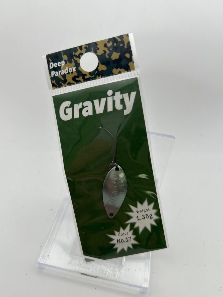 Non usato Deep Paradox Gravity 1.35g