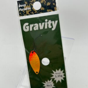 Non usato Deep Paradox Gravity 1.35g