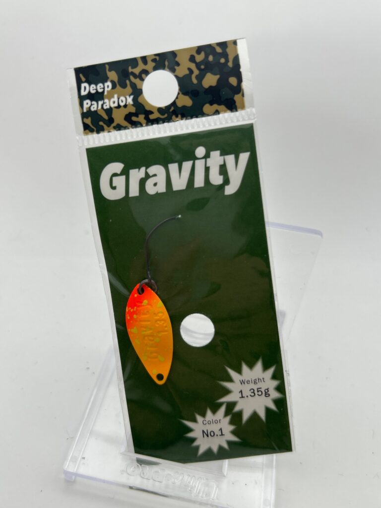 Non usato Deep Paradox Gravity 1.35g