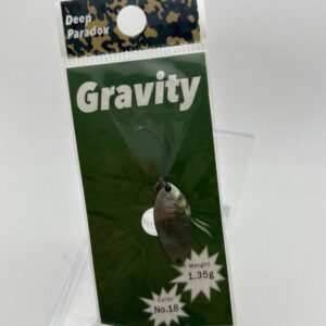 Non usato Deep Paradox Gravity 1.35g