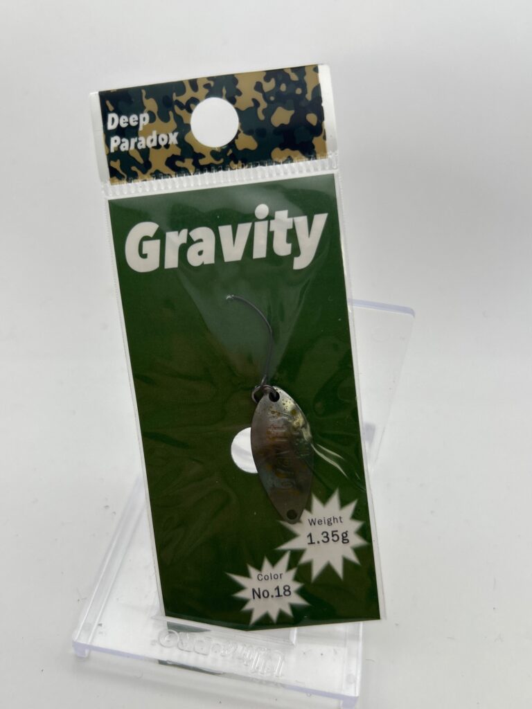 Non usato Deep Paradox Gravity 1.35g