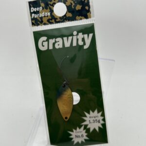Non usato Deep Paradox Gravity 1.35g