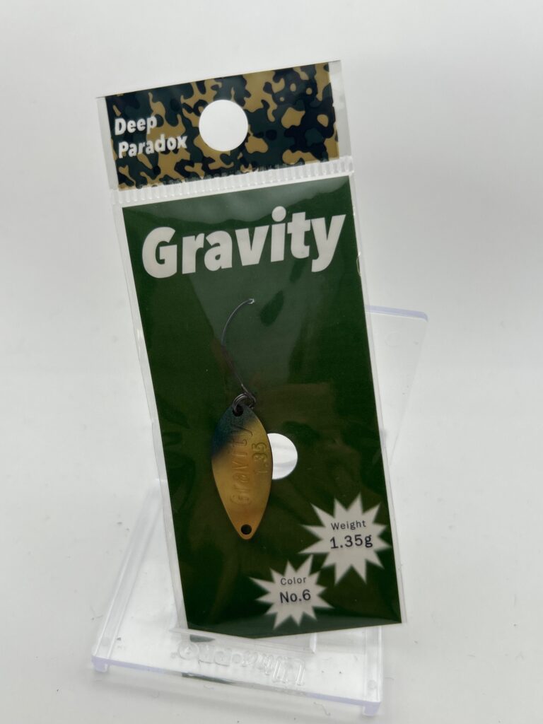 Non usato Deep Paradox Gravity 1.35g