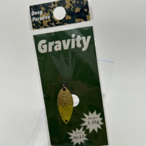 Non usato Deep Paradox Gravity 1.35g