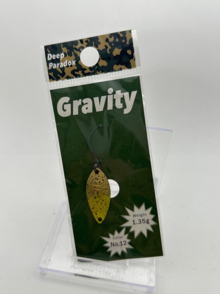 Non usato Deep Paradox Gravity 1.35g