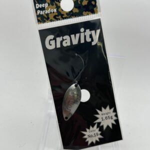 Non usato Deep Paradox Gravity 1.65g
