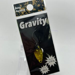 Non usato Deep Paradox Gravity 1.65g