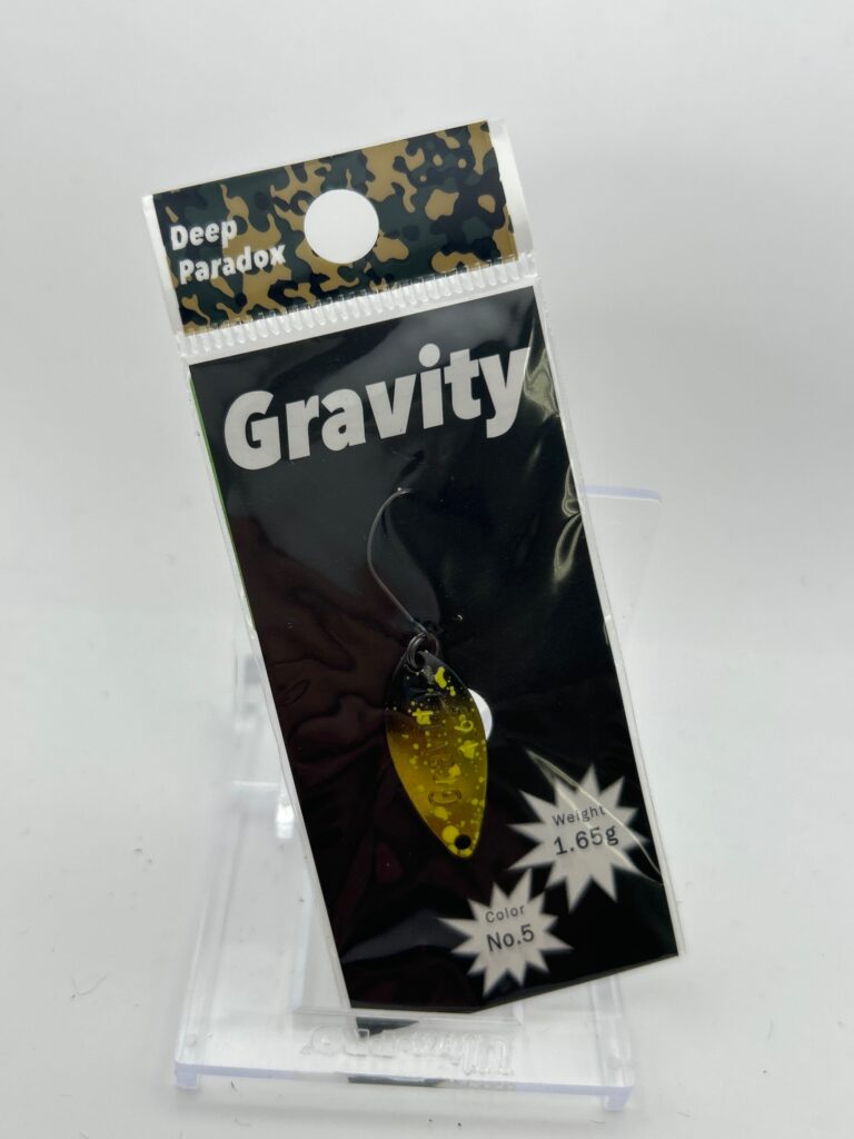 Non usato Deep Paradox Gravity 1.65g