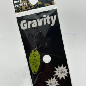 Non usato Deep Paradox Gravity 1.65g