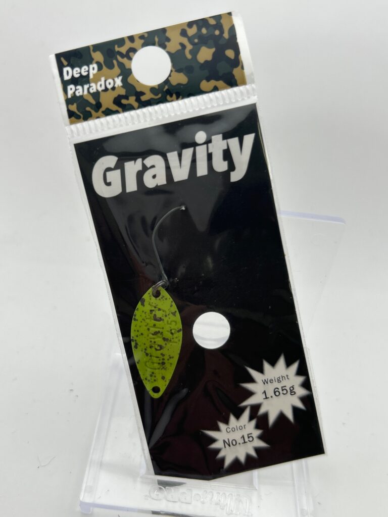 Non usato Deep Paradox Gravity 1.65g