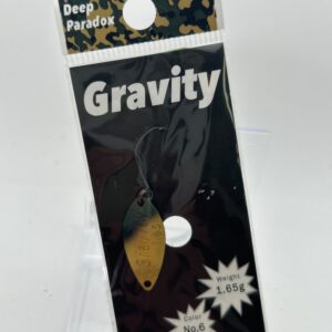 Non usato Deep Paradox Gravity 1.65g