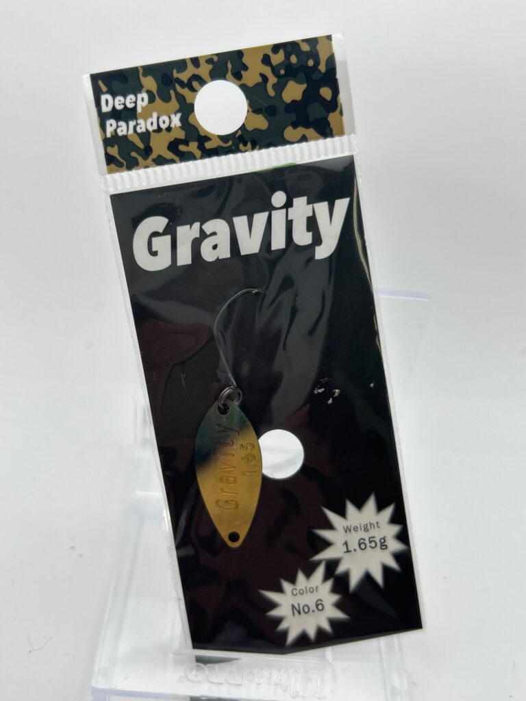 Non usato Deep Paradox Gravity 1.65g