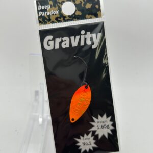 Non usato Deep Paradox Gravity 1.65g