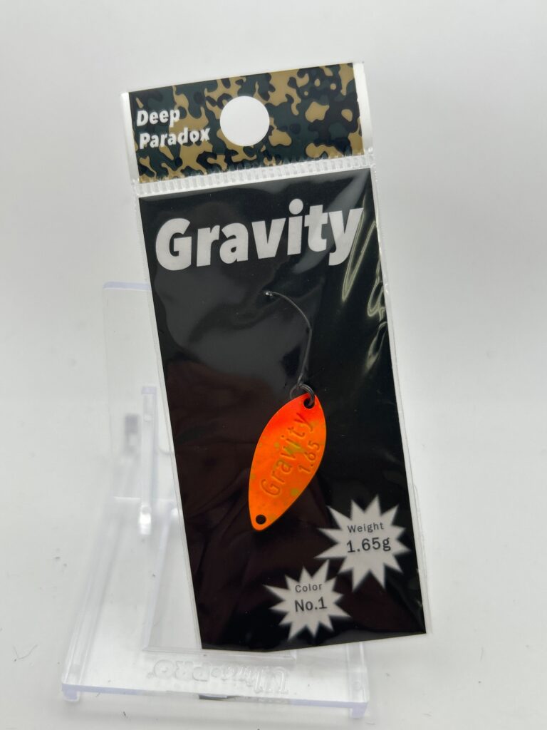 Non usato Deep Paradox Gravity 1.65g