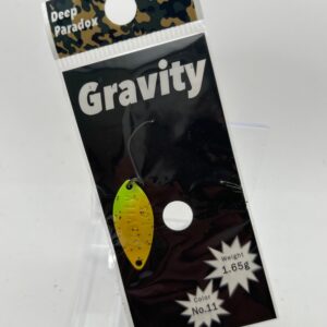 Non usato Deep Paradox Gravity 1.65g