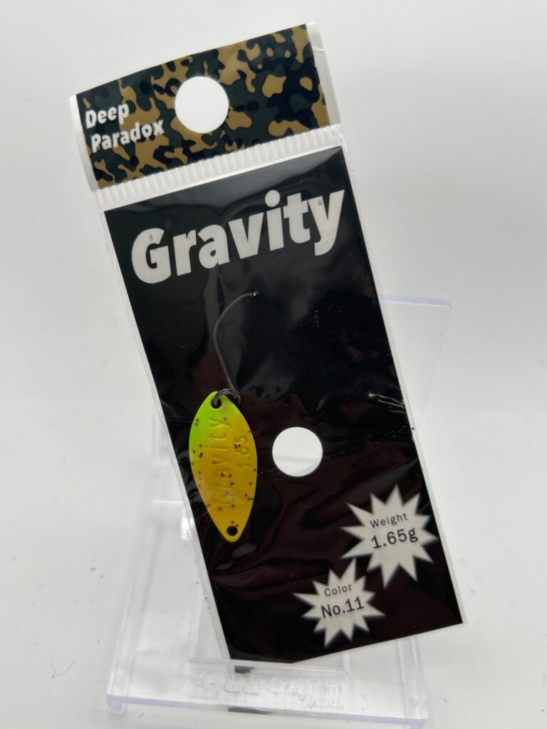 Non usato Deep Paradox Gravity 1.65g