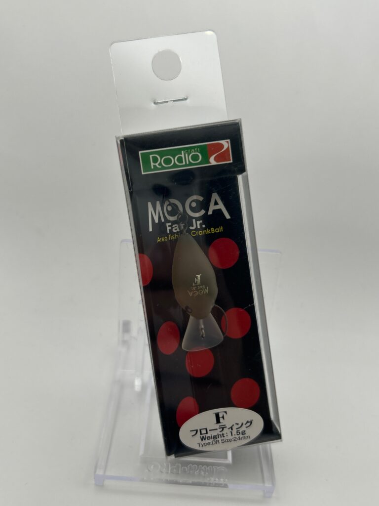 Non usato Rodio Craft Fat MOCAjr DR F #22 サチオノチャ