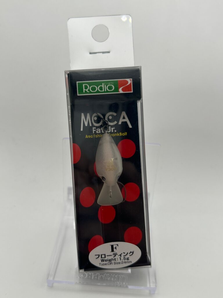 Non usato Rodio Craft Fat MOCAjr DR F スコーカー