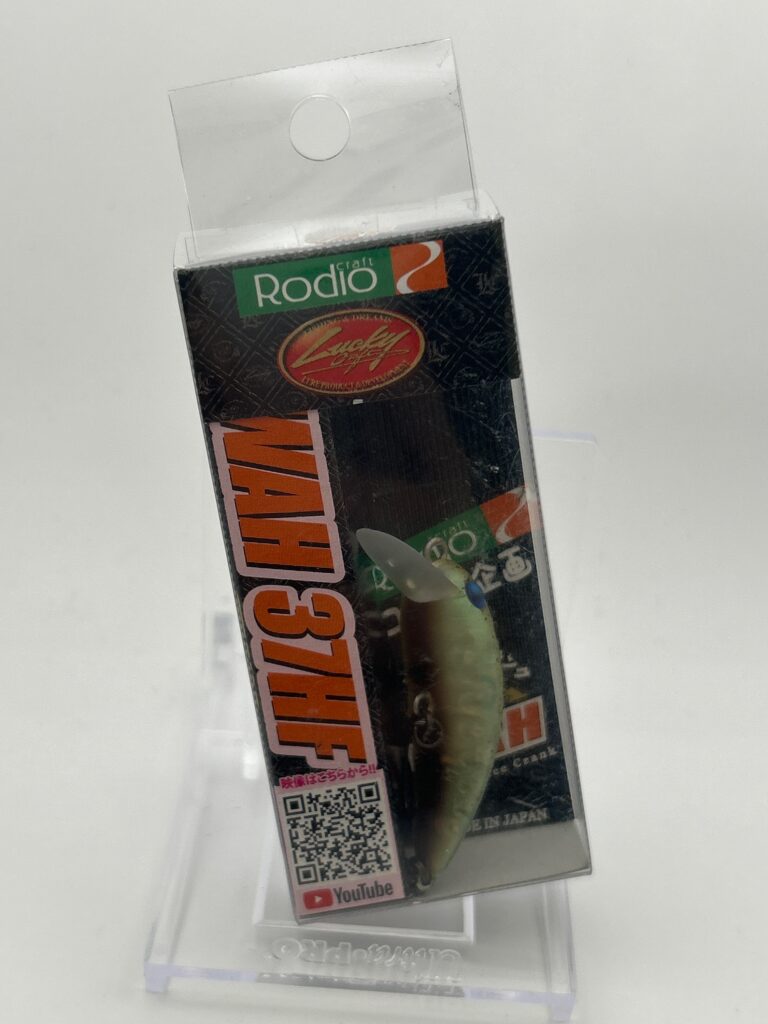 Non usato Lucky Craft Wah 37 HF #18 RCPotato Head