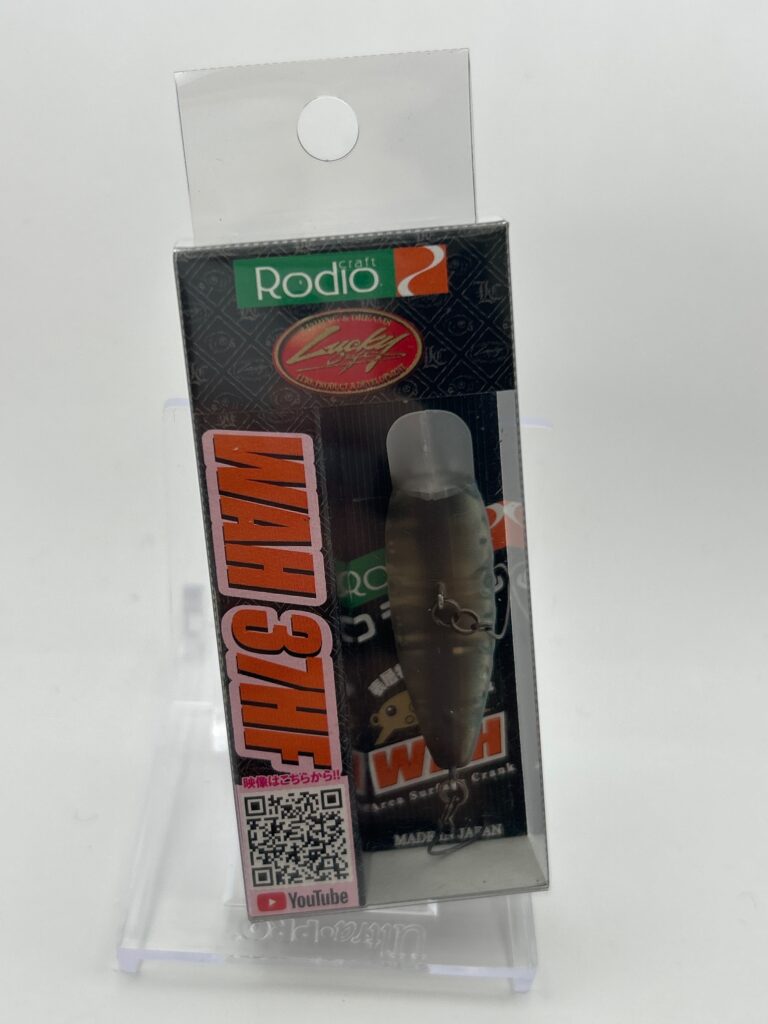 Non usato Lucky Craft Wah 37 HF #25 FOCUSOmame