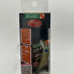 Non usato Lucky Craft Wah 37 HF #18 RCPotato Head