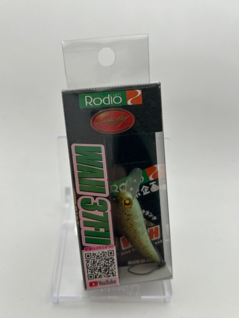 Non usato Lucky Craft Wah 37 F2 #18 RCPotato Head