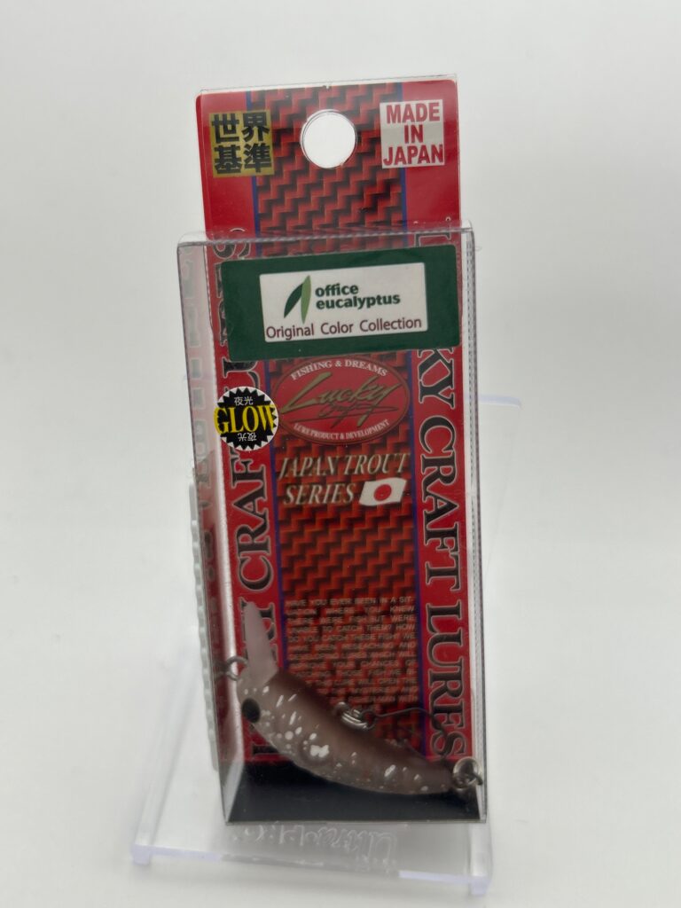 Non usato Lucky Craft Wah 33 #11 キングK