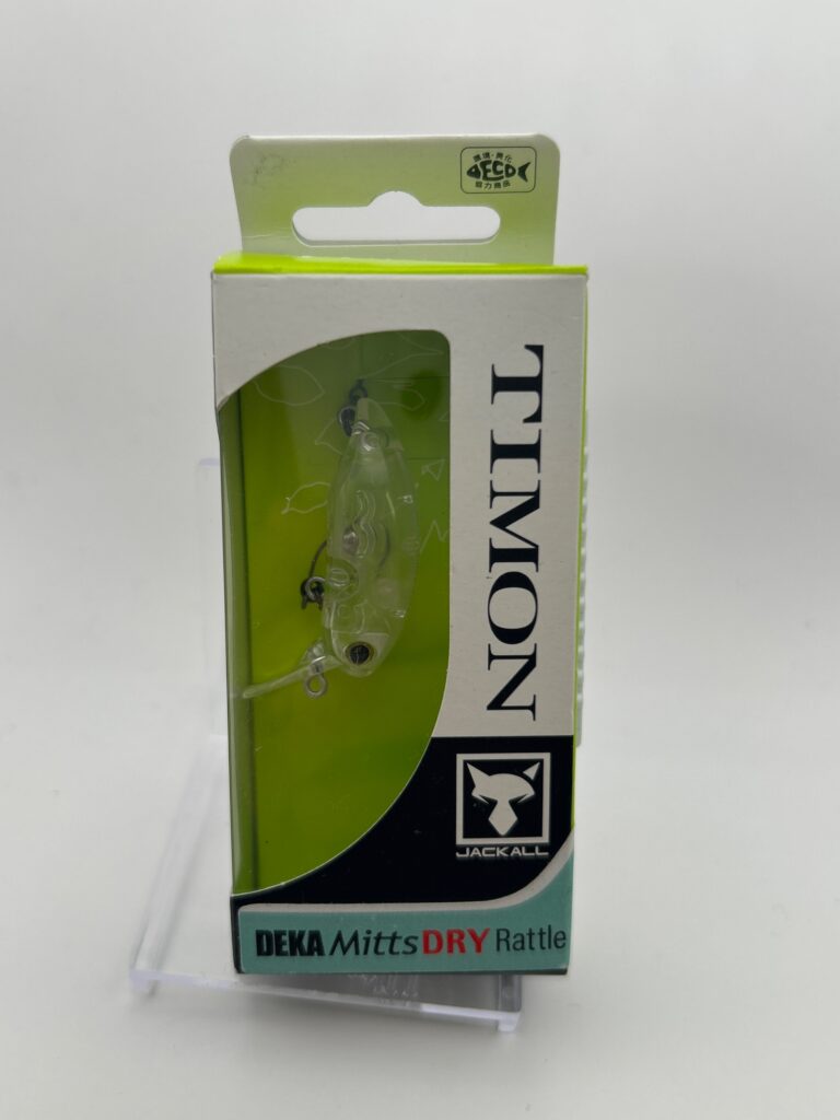 Non usato Timon DEKA Mitts DRY Clear