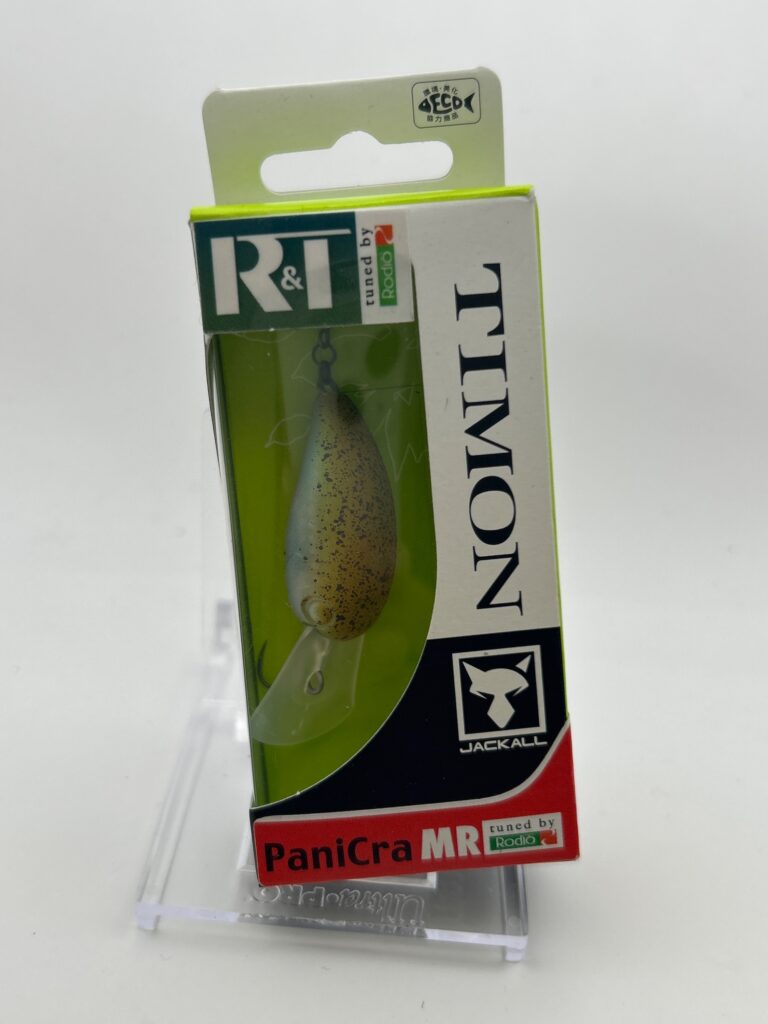 Non usato Timon Panicra MR #9 RCPotato Head