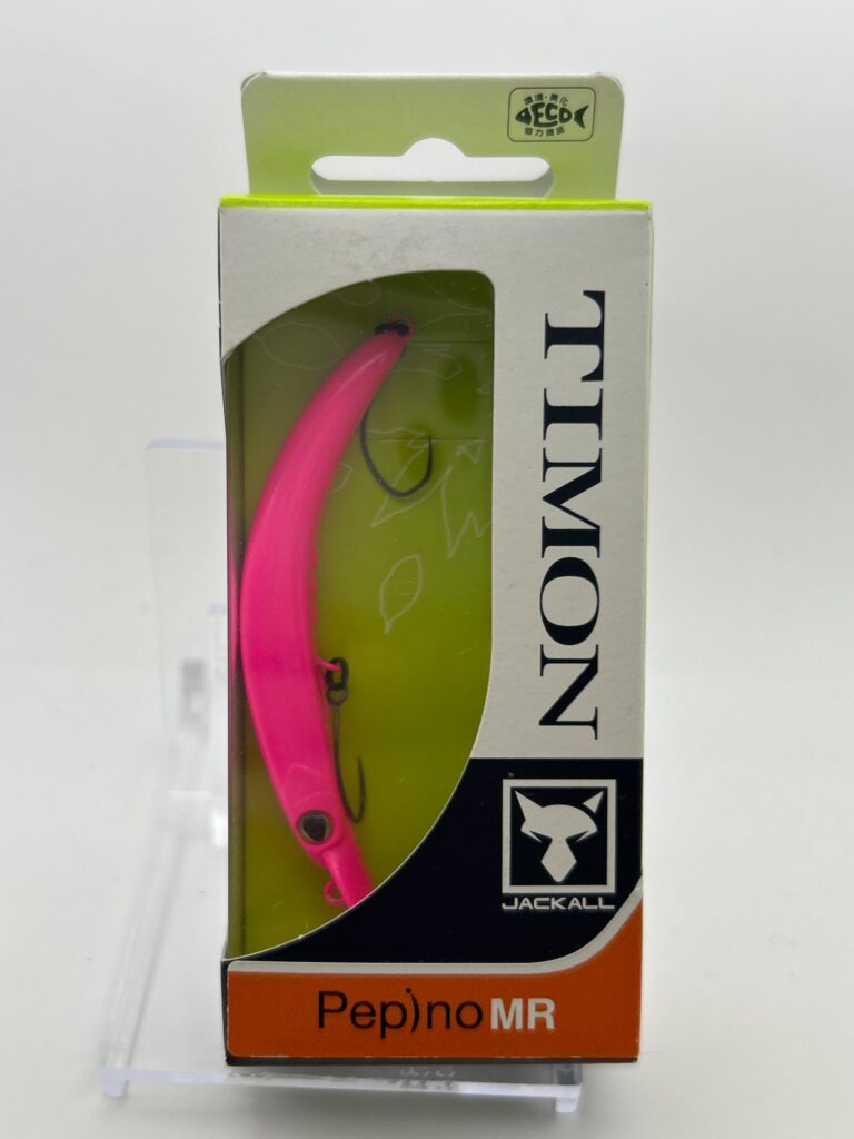 Non usato Timon Pepino MR Fluorescent Pink
