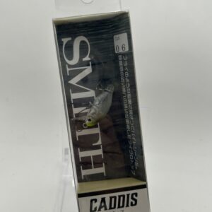 Non usato Smith Caddis 06 インビジブルグロー