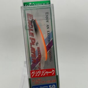 Non usato DAYSPROUT EAGLE PLAYER 50 Slim EGJ-02 Oredakushon