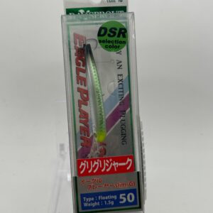 Non usato DAYSPROUT EAGLE PLAYER 50 Slim DSRGJ-07 反鏡無双