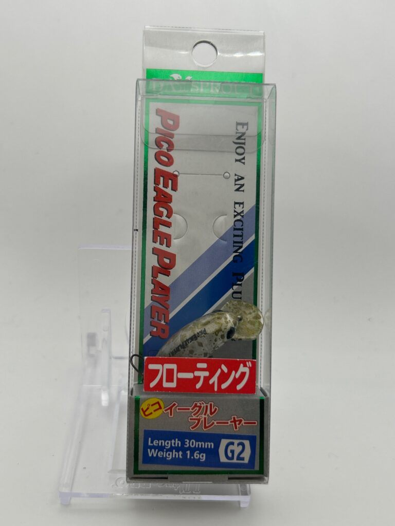 Non usato DAYSPROUT Pico Eagle Player キリキリ舞