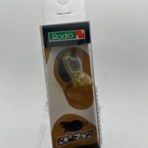 Non usato Rodio Craft NYANPUPPU #10 マッディトップ